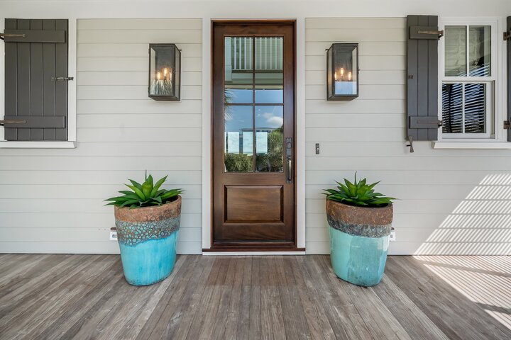 House in Isle of Palms, US