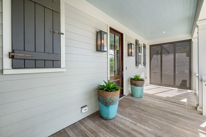 House in Isle of Palms, US