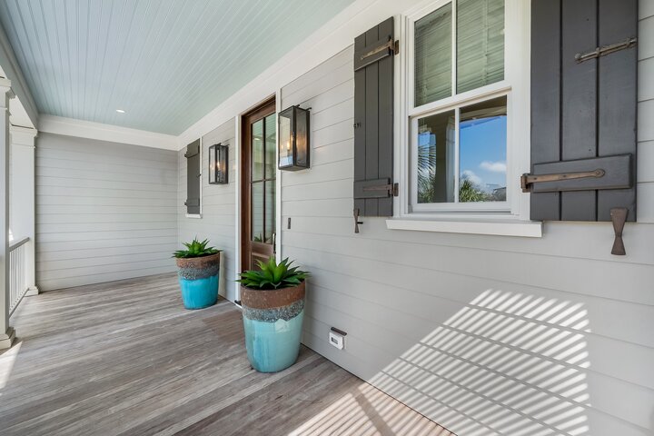House in Isle of Palms, US