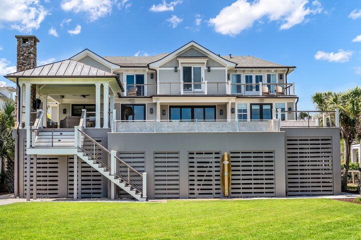 House in Isle of Palms, US
