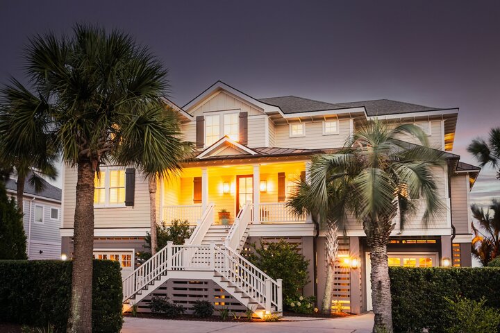 House in Isle of Palms, US