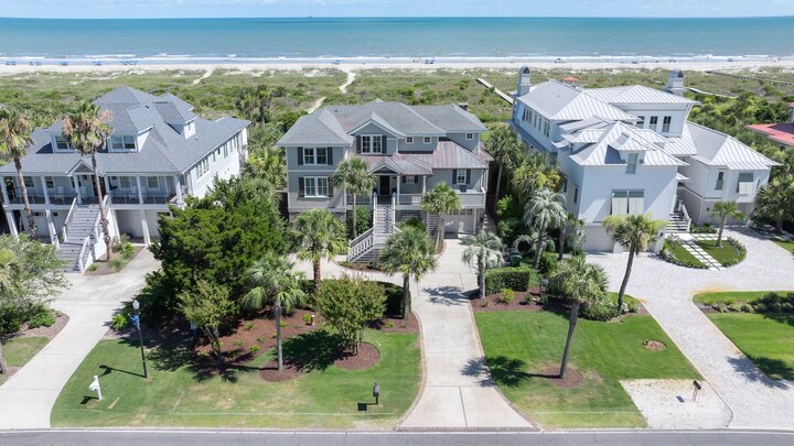 House in Isle of Palms, US