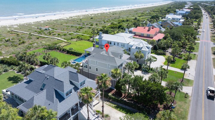 House in Isle of Palms, US
