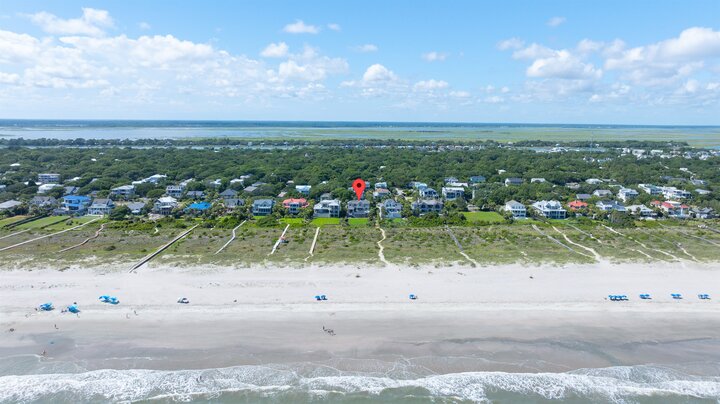 House in Isle of Palms, US