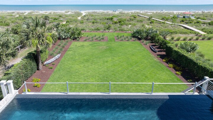 House in Isle of Palms, US