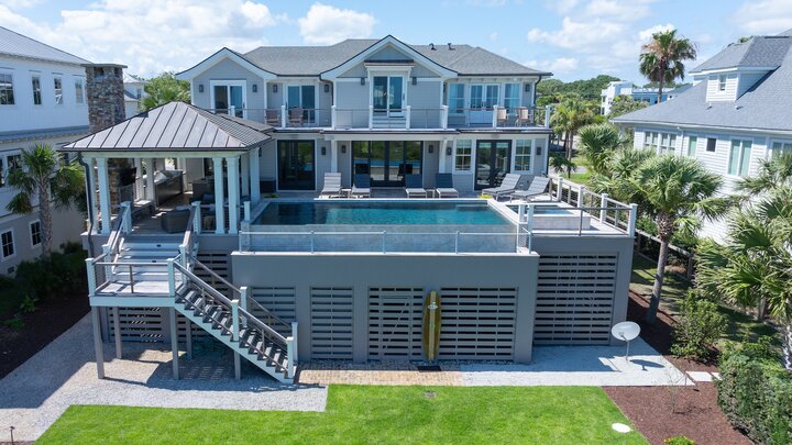House in Isle of Palms, US