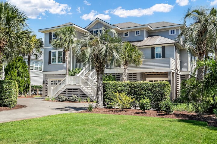 House in Isle of Palms, US