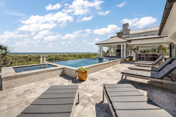 House in Isle of Palms, US