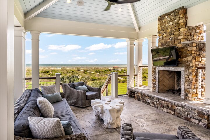 House in Isle of Palms, US