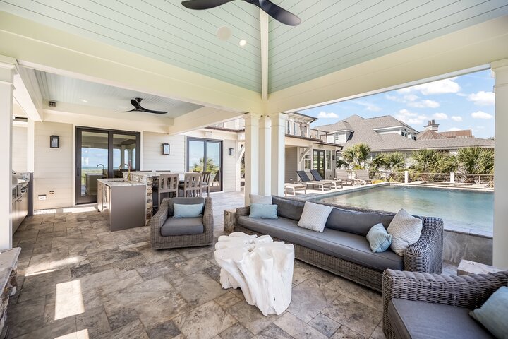 House in Isle of Palms, US