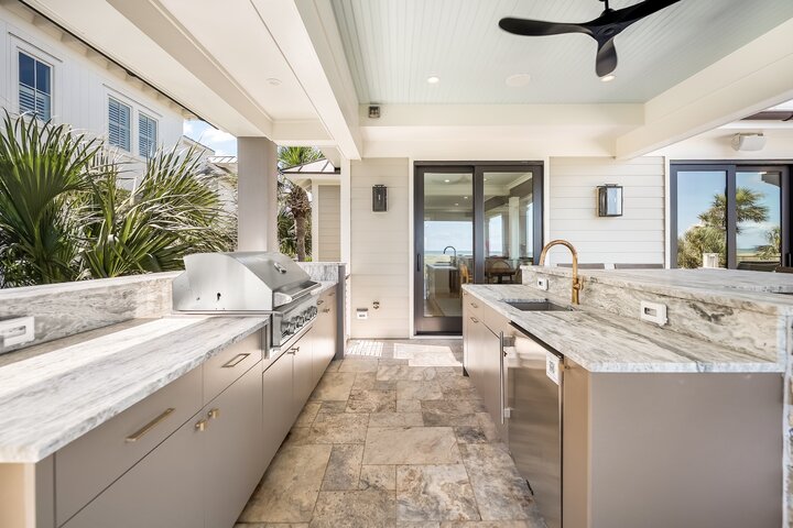 House in Isle of Palms, US