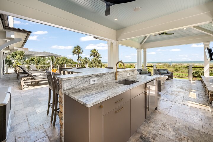 House in Isle of Palms, US