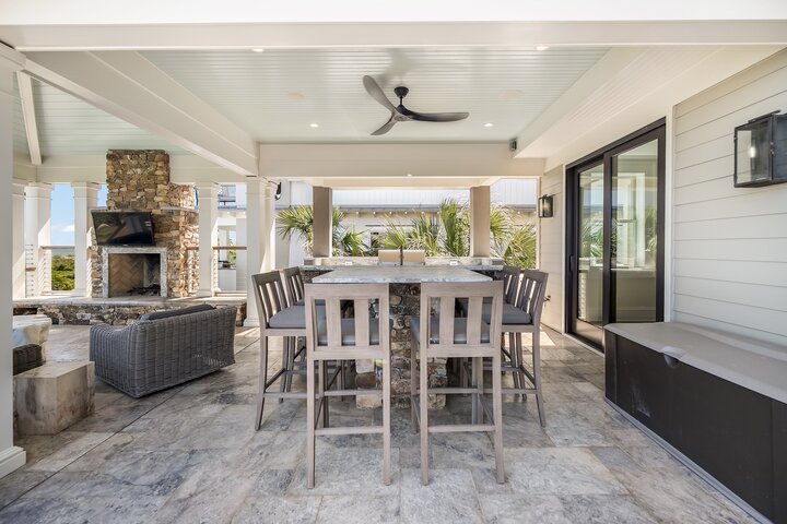 House in Isle of Palms, US