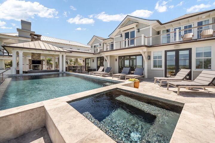 House in Isle of Palms, US