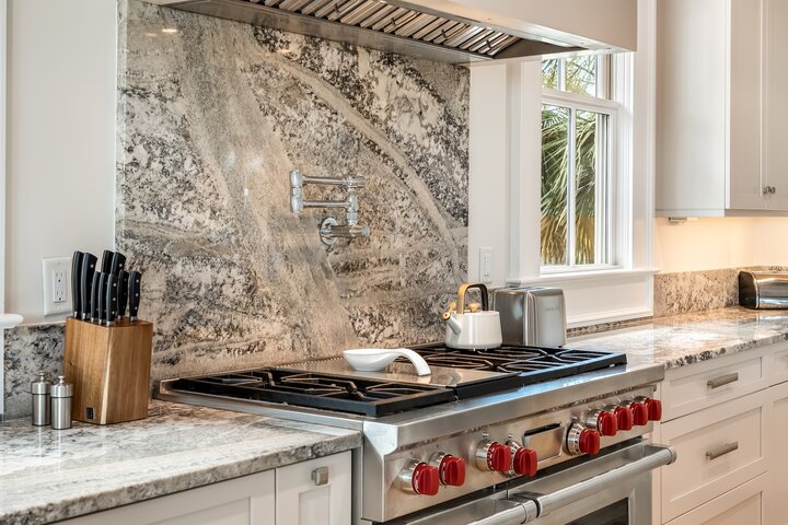 House in Isle of Palms, US