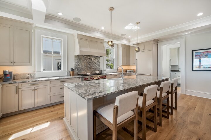 House in Isle of Palms, US