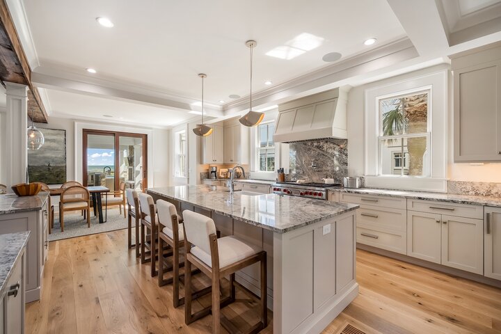 House in Isle of Palms, US