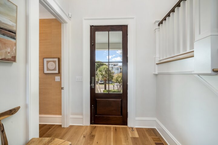 House in Isle of Palms, US