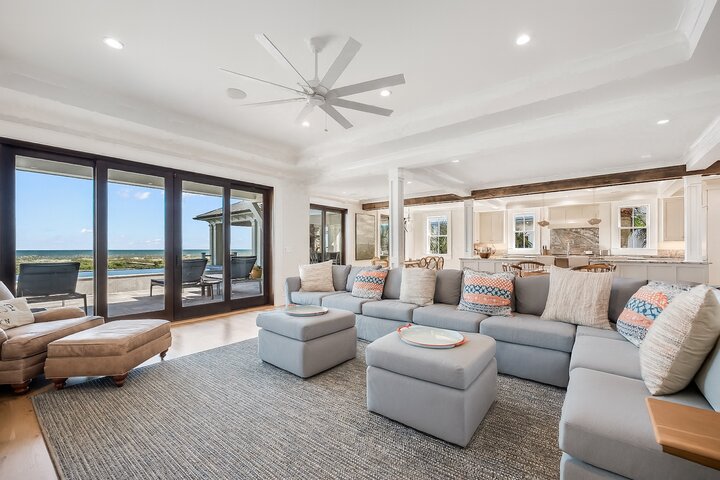 House in Isle of Palms, US