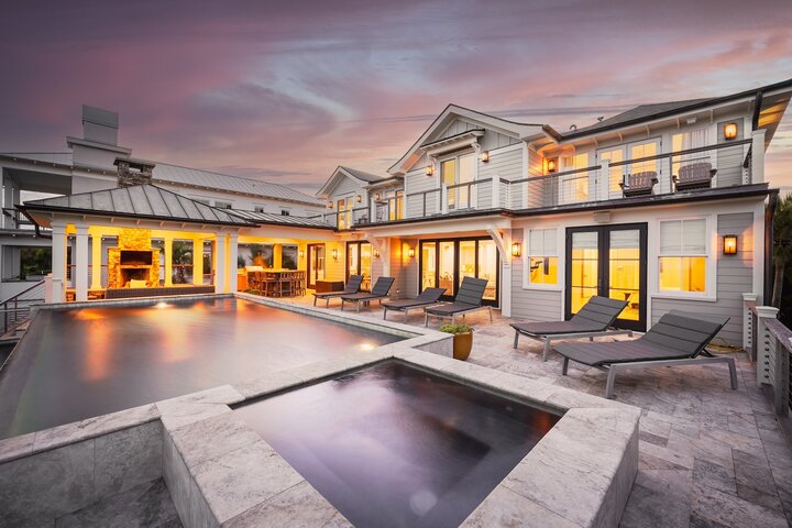 House in Isle of Palms, US