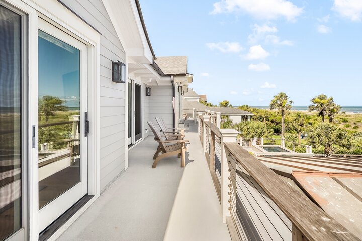 House in Isle of Palms, US