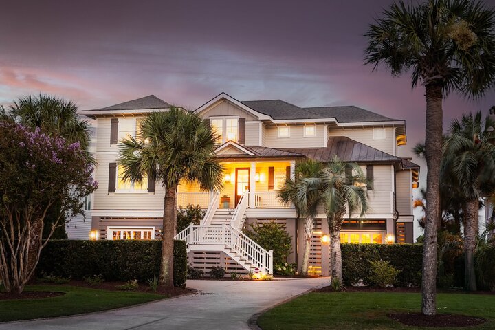 House in Isle of Palms, US