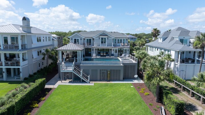 House in Isle of Palms, US