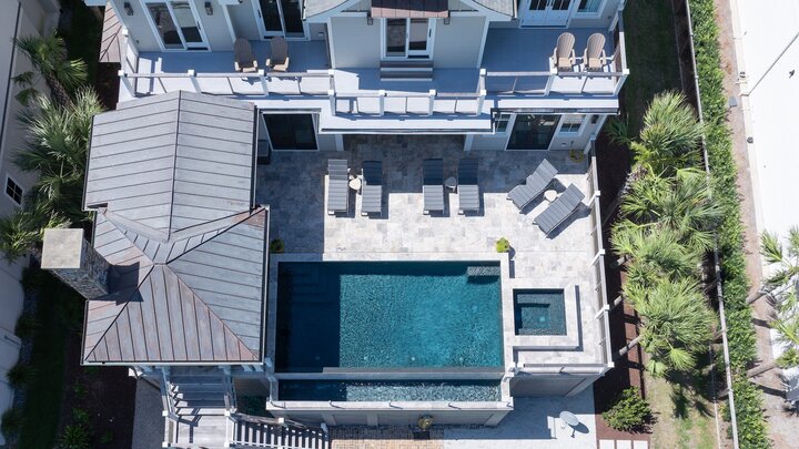 House in Isle of Palms, US