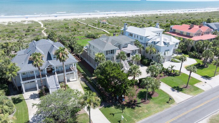House in Isle of Palms, US