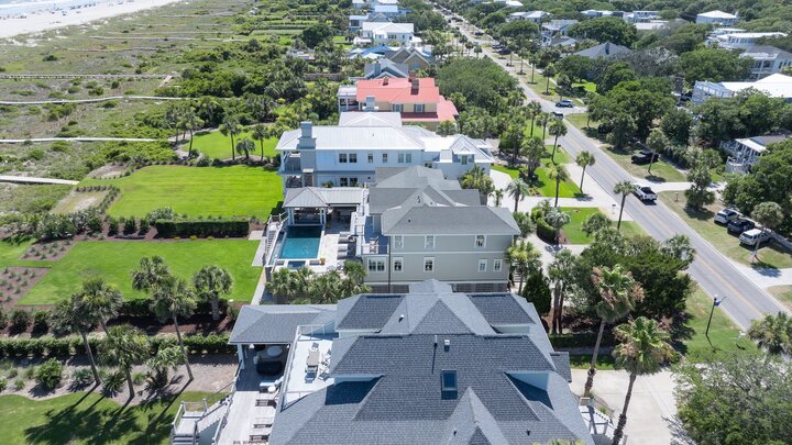 House in Isle of Palms, US