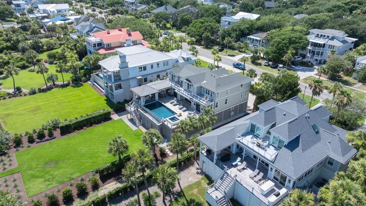 House in Isle of Palms, US