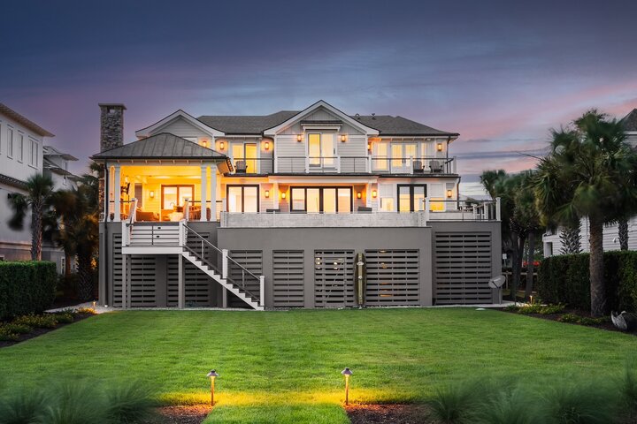 House in Isle of Palms, US