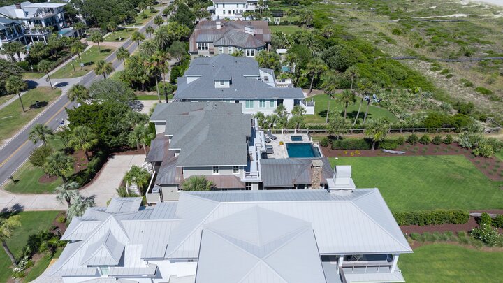 House in Isle of Palms, US