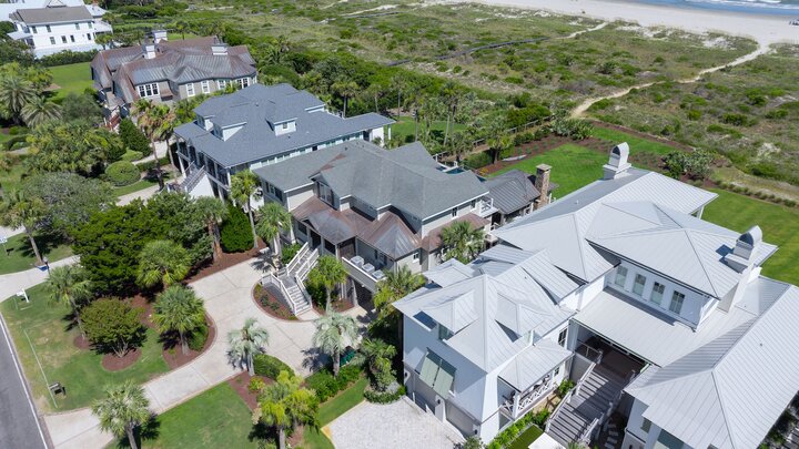 House in Isle of Palms, US