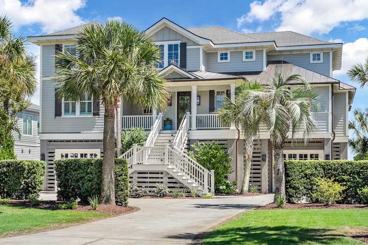 House in Isle of Palms, US