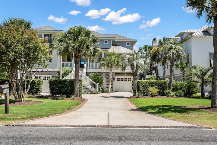 House in Isle of Palms, US