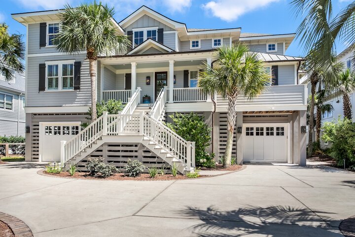 House in Isle of Palms, US