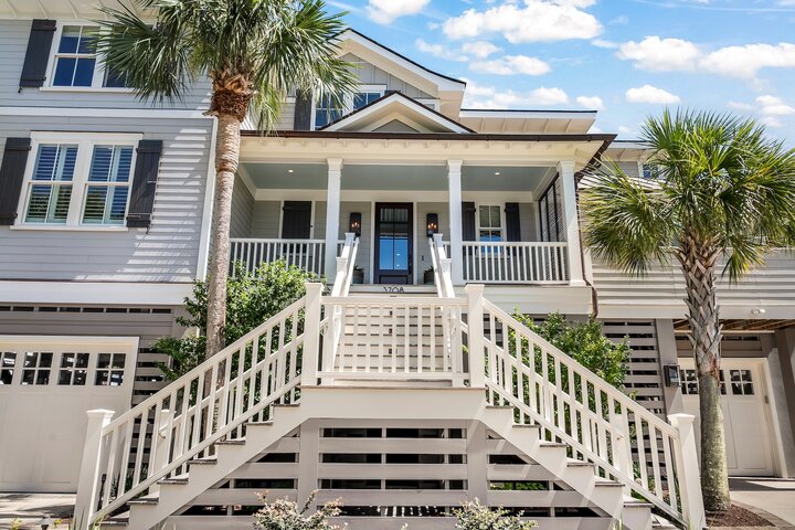 House in Isle of Palms, US