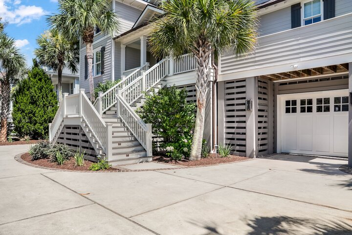 House in Isle of Palms, US