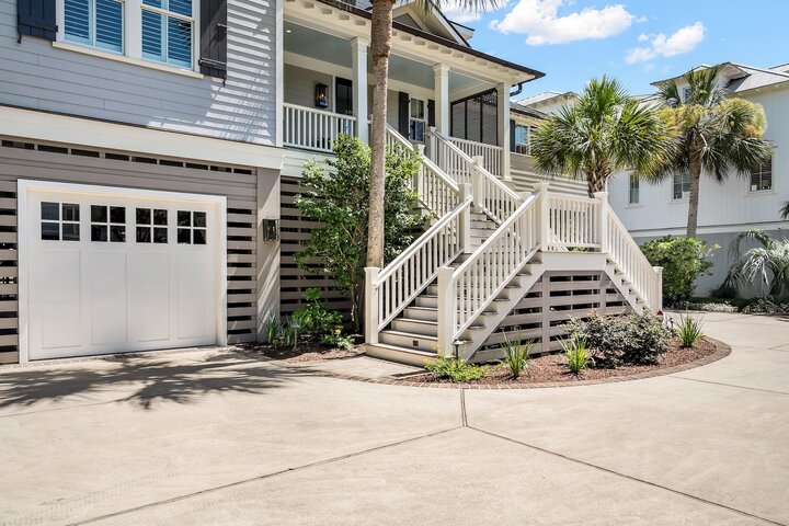 House in Isle of Palms, US
