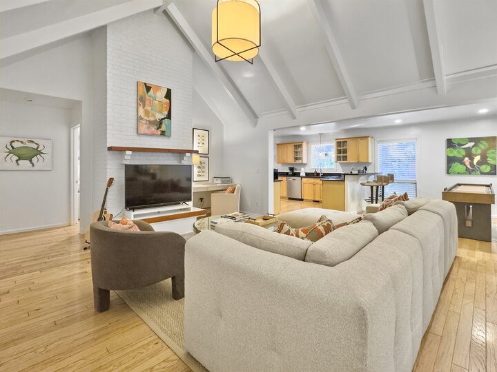 House in Isle of Palms, US