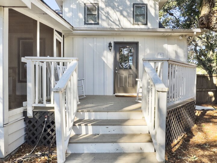 House in Isle of Palms, US