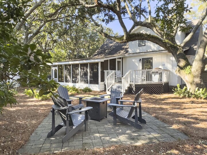 House in Isle of Palms, US