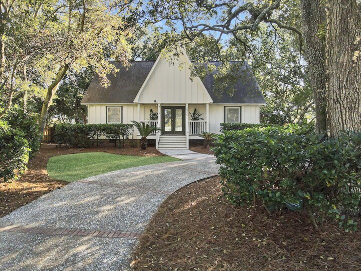 House in Isle of Palms, US