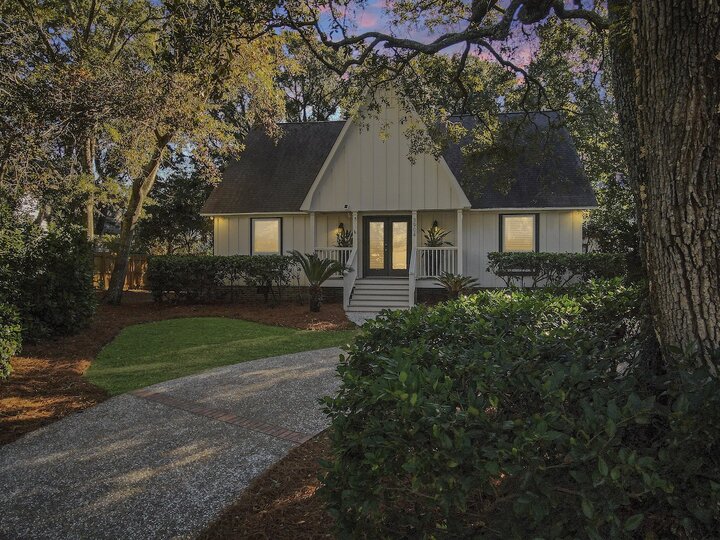 House in Isle of Palms, US