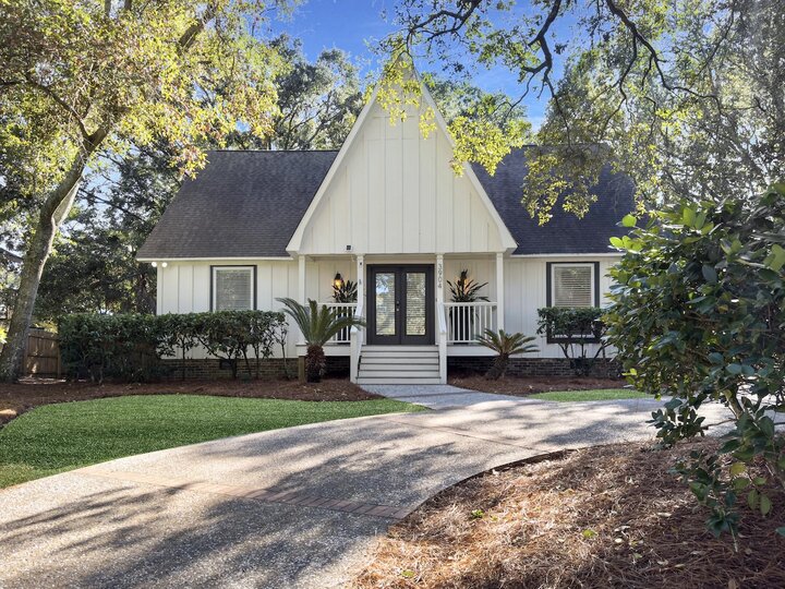 House in Isle of Palms, US