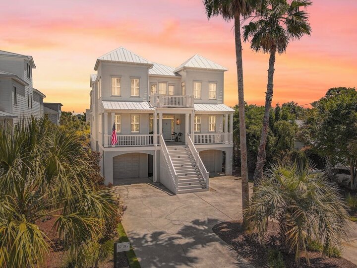 House in Isle of Palms, US