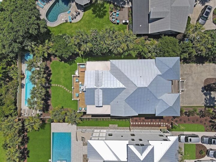 House in Isle of Palms, US