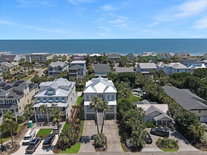 House in Isle of Palms, US