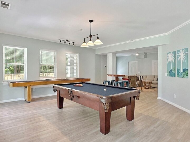 House in Isle of Palms, US